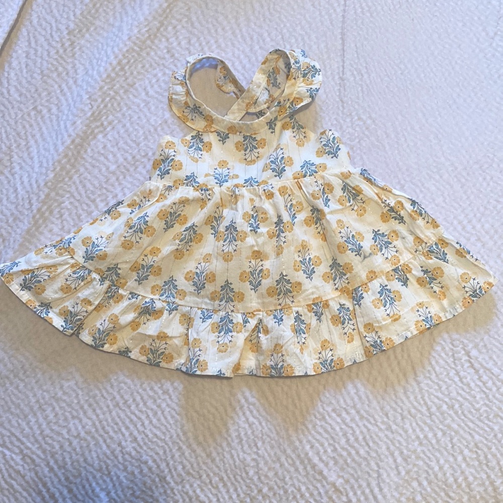 Rachel Zoe Baby Dress